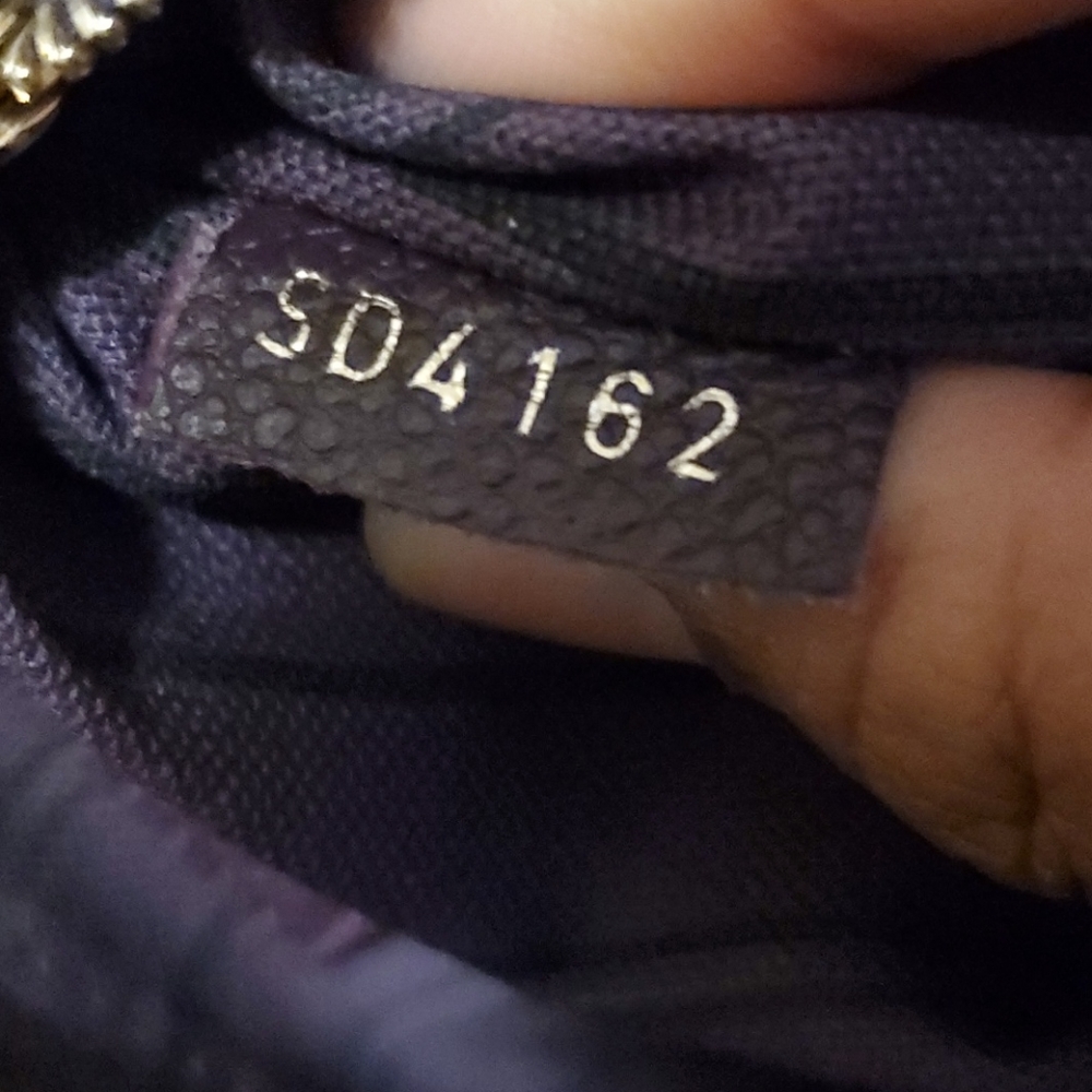 RARE Authentic louis vuitton speedy 25 bandouliere - Picture 10 of 16